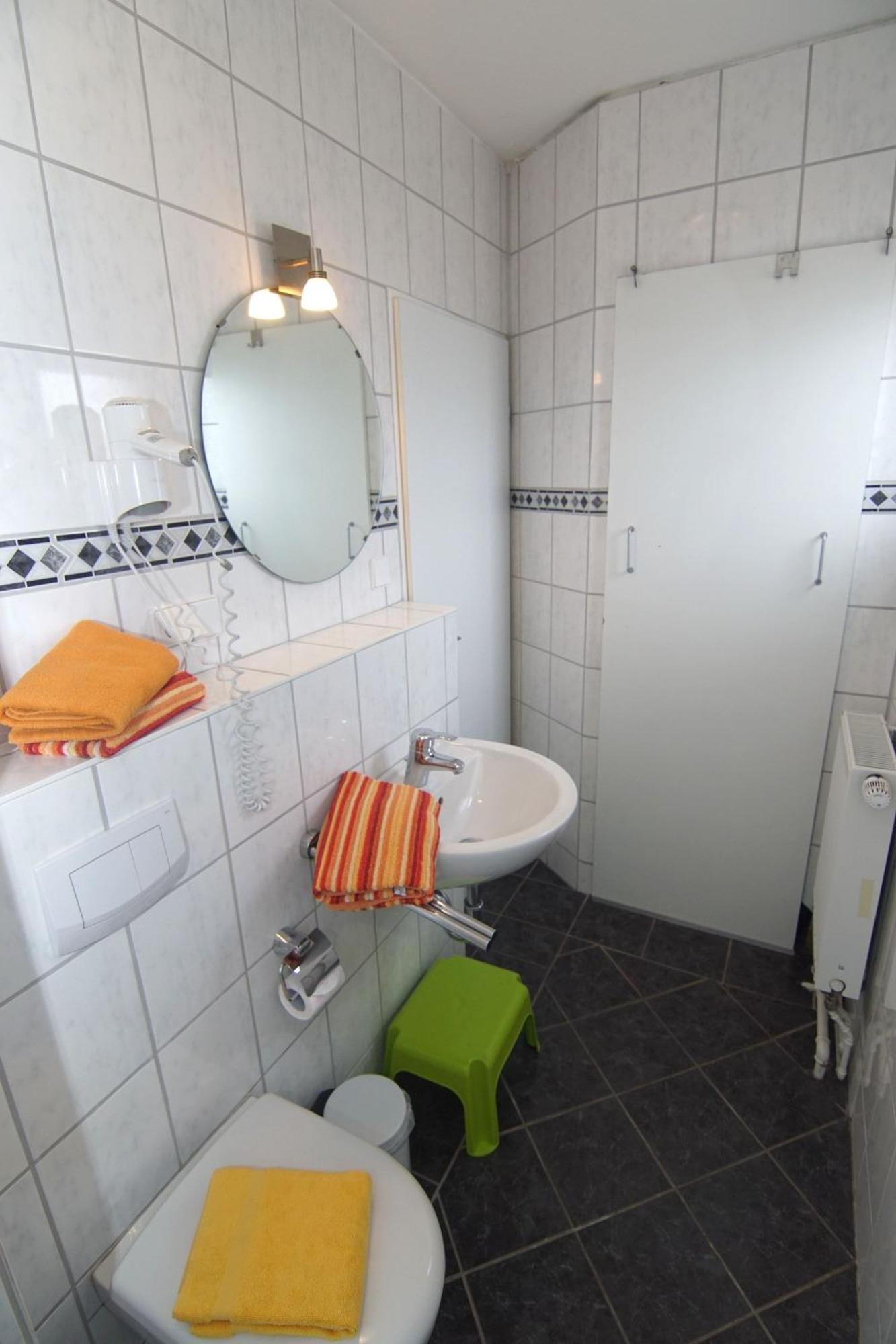 Bungalow Windstille Norddeich  Ngoại thất bức ảnh