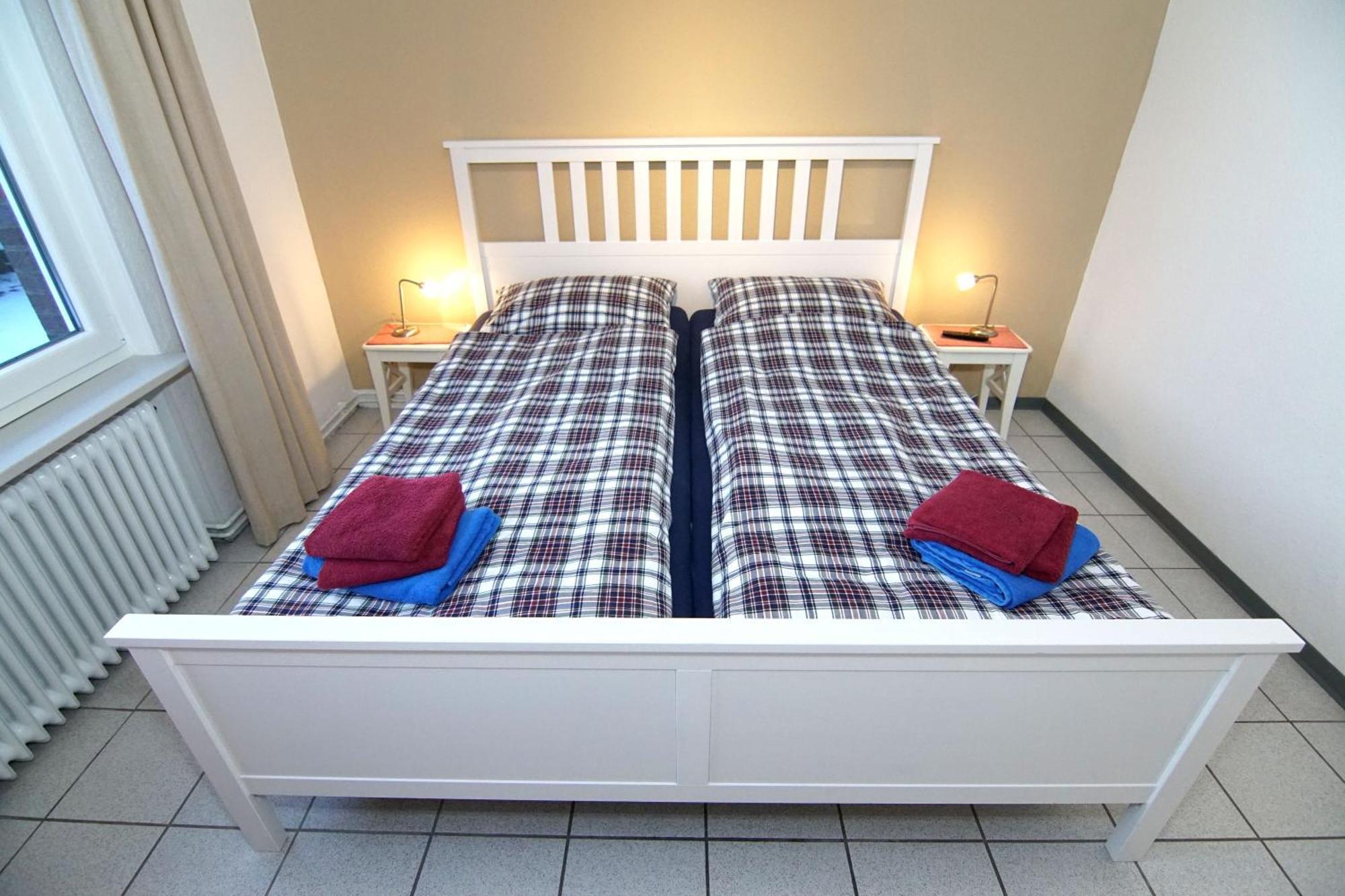 Bungalow Windstille Norddeich  Ngoại thất bức ảnh