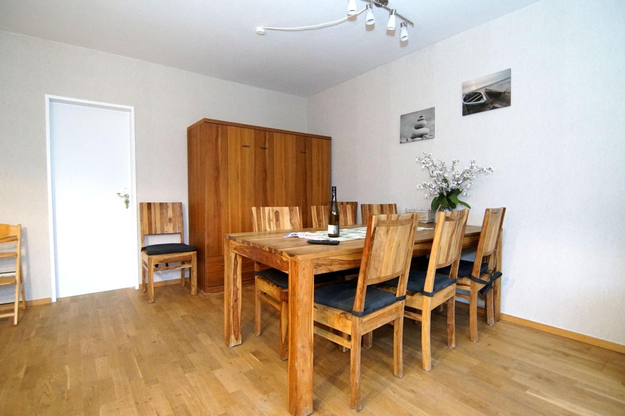 Bungalow Windstille Norddeich  Ngoại thất bức ảnh