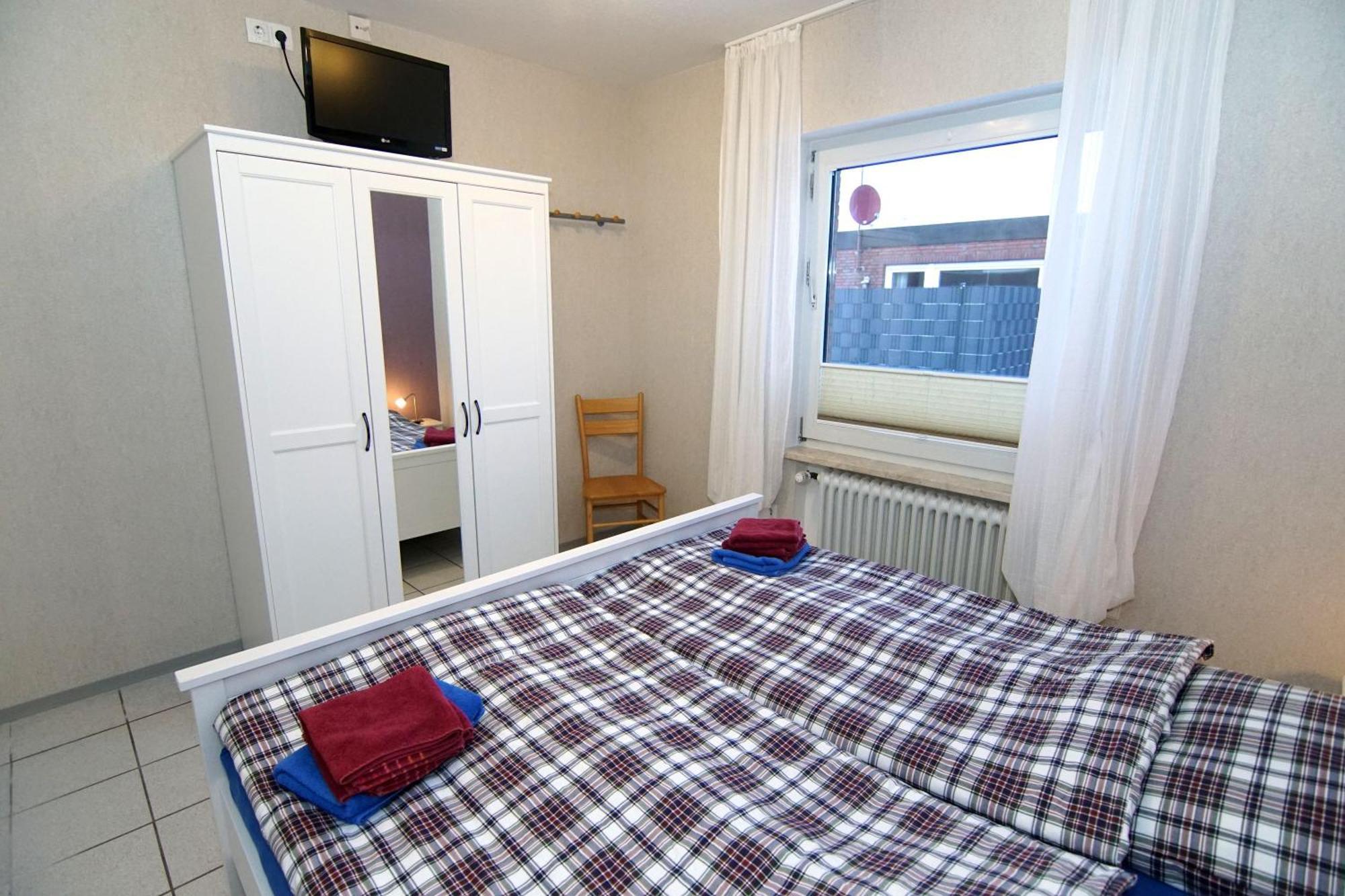 Bungalow Windstille Norddeich  Ngoại thất bức ảnh