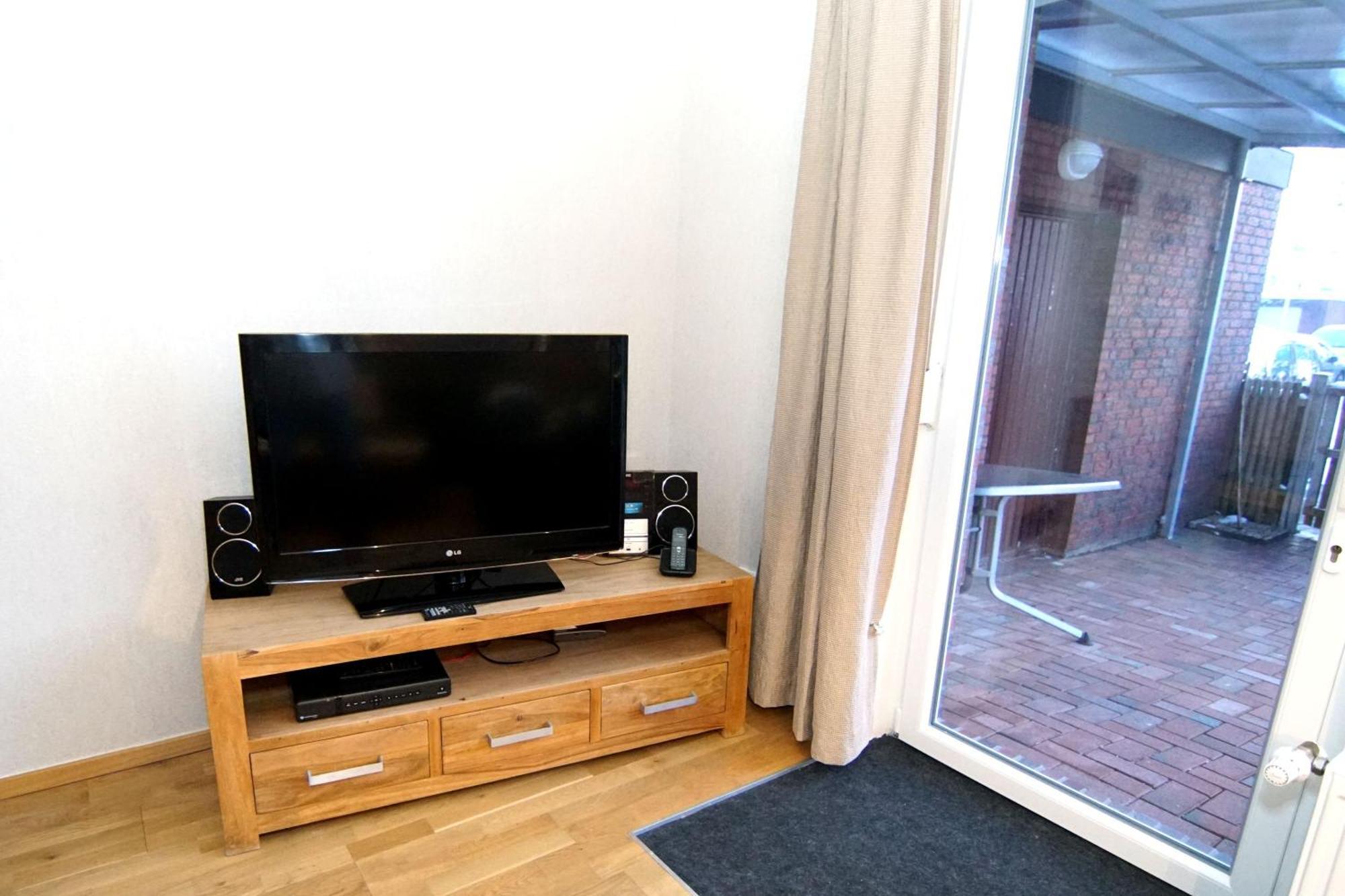 Bungalow Windstille Norddeich  Ngoại thất bức ảnh