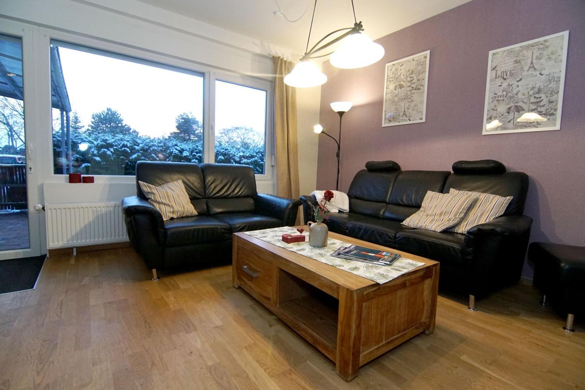 Bungalow Windstille Norddeich  Ngoại thất bức ảnh