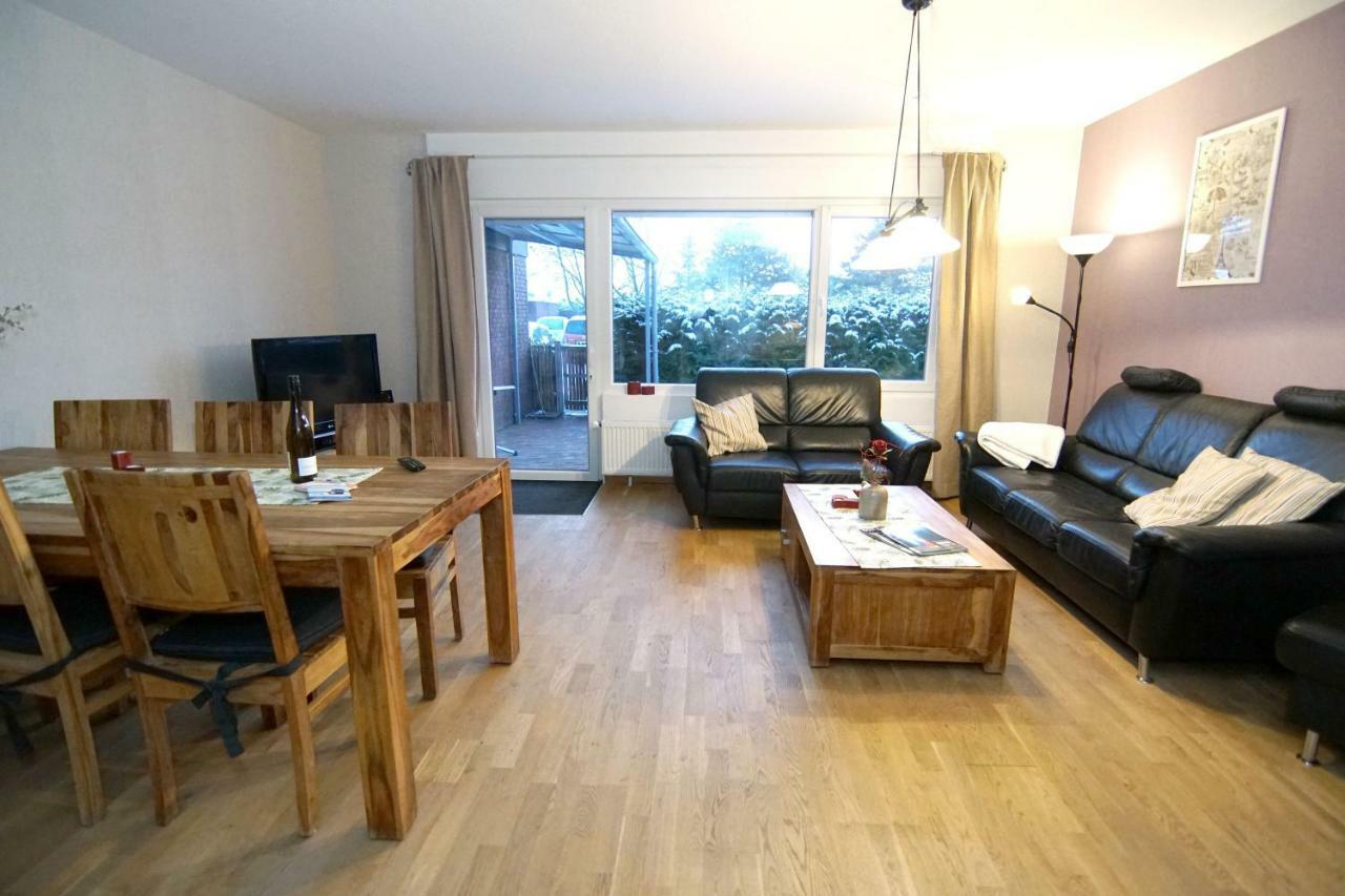 Bungalow Windstille Norddeich  Ngoại thất bức ảnh